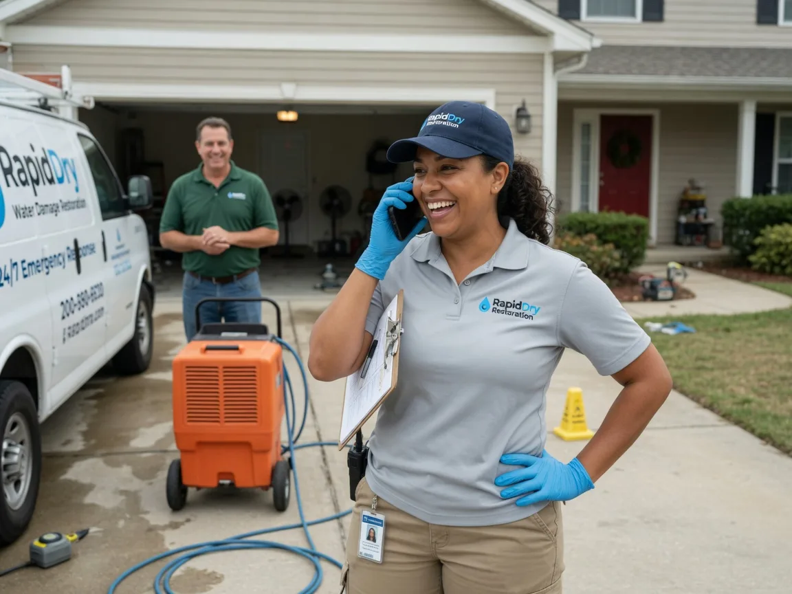 Water Damage Restoration Gypsum, KS FAQs